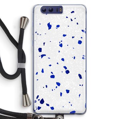 Terrazzo N°5: Honor 9 Transparant Hoesje met koord