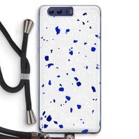 Terrazzo N°5: Honor 9 Transparant Hoesje met koord
