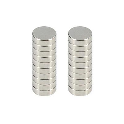 Magneten Ferrestock 10 x 3 mm (20 pcs)