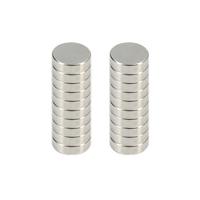 Magneten Ferrestock 10 x 3 mm (20 pcs)
