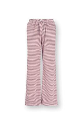 Pip Studio Britta Lange Broek Little Sumo Stripe Lila M