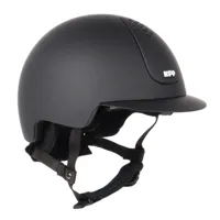 Kep Keppy II cap kinderen zwart maat:s