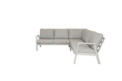 Qopps Okios lounge hoekset 2-2 Latte light