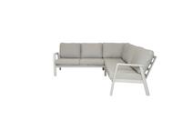 Qopps Okios lounge hoekset 2-2 Latte light