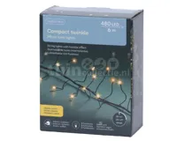 Draadverlichting Compact 480 LED 6m CW