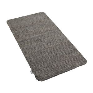 Schoonloopmat „Recycling”. Dessin: Strepen, gestreept met groen b 80 × l 100 cm, verticaal