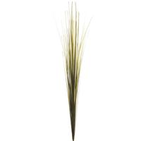 Kunstplant - Gras sprieten takken - 58 cm - Groen - Losse Kunsttak - siergrassen Kunstplant - Gras sprieten takken - 58 cm - Groen - Losse Kunsttak - siergrassen