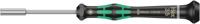 Wera 2069 Kraftform Micro Dopschroevendraaier, 3.5 mm x 60 mm - 1 stuk(s) - 05118118001