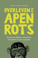 Overleven op de apenrots - Koen Durlinger - ebook