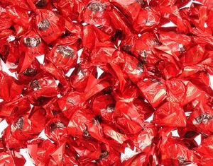 Baronie Baronie Kersen Bonbons 1.25 Kilo