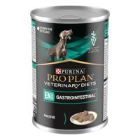 Purina Pro Plan Veterinary Diets Canine EN Gastrointestinal mouse natvoer hond 12x400gr