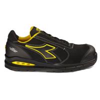 Diadora Werkschoen Airbox Master 181151 S3S | Zwart | Maat 41 - 8053607623648