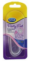 Activgel hielbeschermers