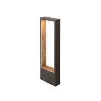 SLV PadverlichtingFlatt 62cm antraciet - 1010105 SLV PadverlichtingFlatt 62cm antraciet - 1010105