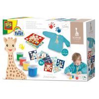 SES my first - vingerverf set