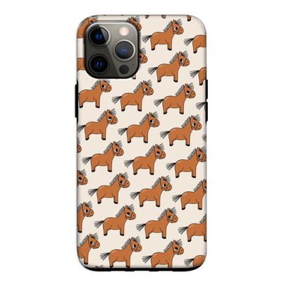 Pony: iPhone 12 Tough Case