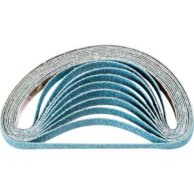 PFERD TOOLS BA 10/330 T Z 60 45007906 Schuurband Korrelgrootte (num) 60 (l x b) 330 mm x 10 mm 100 stuk(s)