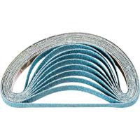 PFERD TOOLS BA 10/330 T Z 60 45007906 Schuurband Korrelgrootte (num) 60 (l x b) 330 mm x 10 mm 100 stuk(s)