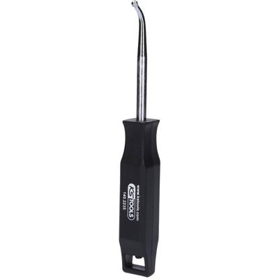 Kogeldoorn met korte schacht, 210 mm KS Tools 140.2235