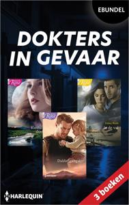 Dokters in gevaar - Debra Webb - ebook