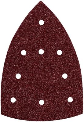 Metabo Accessoires Hechtschuurbladen 100 x 150 mm, P 100, 9 gaten met klithechting (SMA) - 635208000