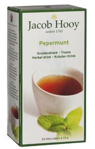 Pepermuntthee