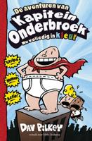 De avonturen van Kapitein Onderbroek (Hardback)