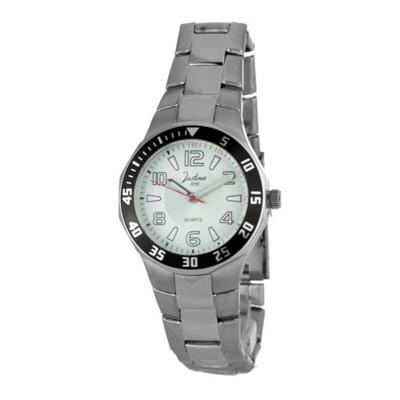 Justina 11909B (Ø 31 mm) Dames horloge