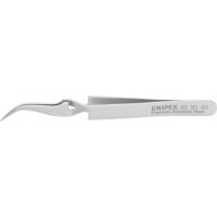 Knipex 92 91 03 Precisiekruispincet Spits, fijn, extra dünn 115 mm Knipex 92 91 03 Precisiekruispincet Spits, fijn, extra dünn 115 mm