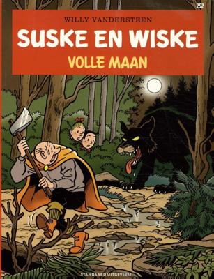 Volle maan (Paperback)