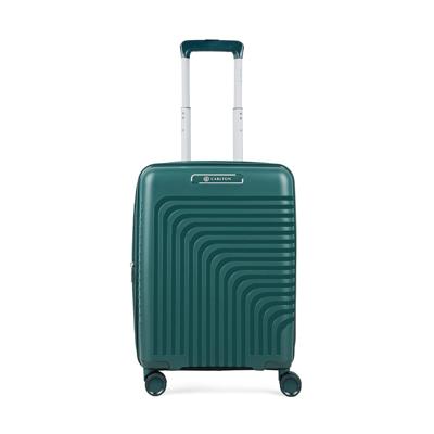 Carlton Wego Plus 55cm - Handbagage Koffer - 42L - Green