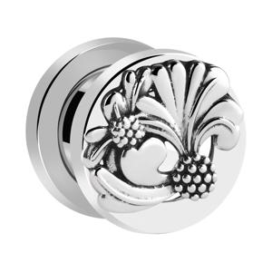 Tunnel Chirurgisch staal 316L Tunnels & Plugs