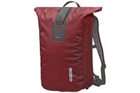 Ortlieb Velocity PS Rugzak 23L - Rood Ortlieb Velocity PS Rugzak 23L - Rood