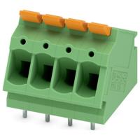 Phoenix Contact 1190365 Printplaatklem Groen 100 stuk(s)