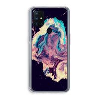 Cosmic Silence: OnePlus Nord N10 5G Transparant Hoesje