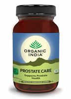 Organic India Prostate Care Capsules - thumbnail