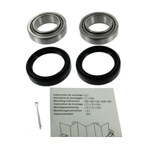 Wiellager VKBA1366
