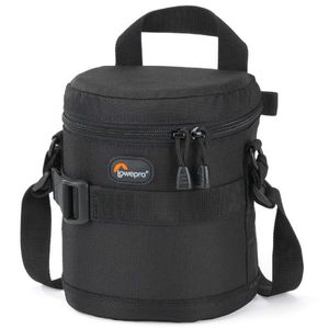 Lowepro Lens Case 11x14cm Black