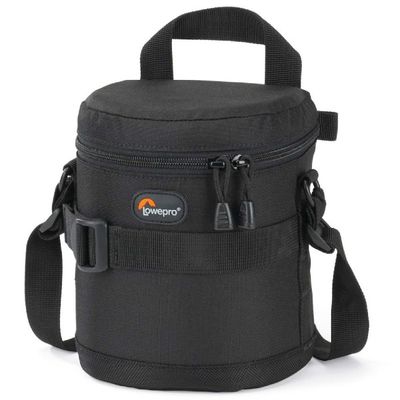 Lowepro Lens Case 11x14cm Black