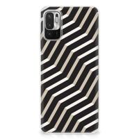 Xiaomi Redmi Note 10/10T 5G | Poco M3 Pro | TPU Hoesje | Illusion Xiaomi Redmi Note 10/10T 5G | Poco M3 Pro | TPU Hoesje | Illusion