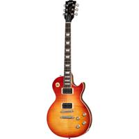 Gibson Original Collection Les Paul Standard Faded 60s Vintage Cherry Sunburst elektrische gitaar met koffer