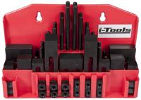 Enzo I-tools set met opspangereedschappen, 52 delig spgs m10 - 20112277 - 20112277