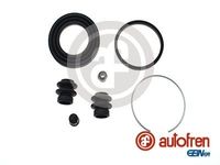 Reparatieset, remklauw D4914