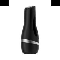 Satisfyer Heren Classic - Masturbator - Zilver - thumbnail