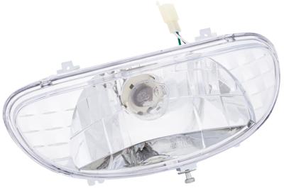 101 OCTANE Front light china scooter