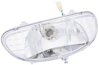 101 OCTANE Front light china scooter