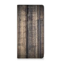 Samsung Galaxy S23 Book Wallet Case Steigerhout - thumbnail