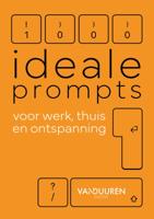 1000 ideale prompts voor werk, thuis en ontspanning (Paperback)