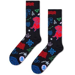 Happy Socks Zodiac Signs Virgo Sock