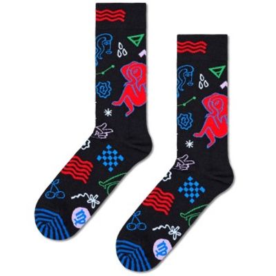 Happy Socks Zodiac Signs Virgo Sock * Actie *
